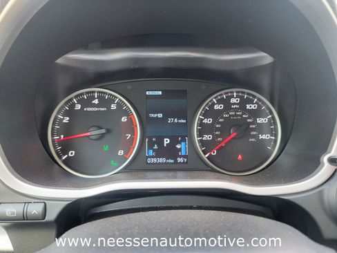 Used 2024 Mitsubishi Eclipse Cross SE image 20