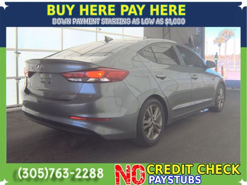 Used 2018 Hyundai Elantra SEL FWD image 3