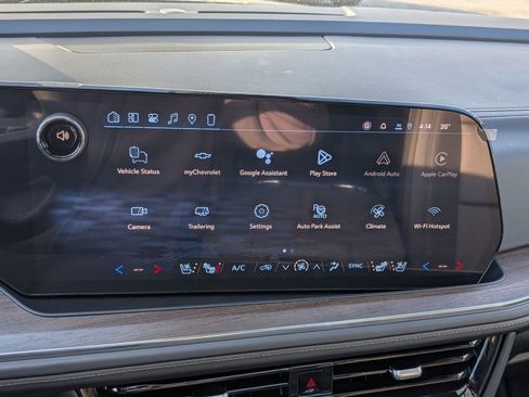 New 2026 Chevrolet Tahoe High Country image 30