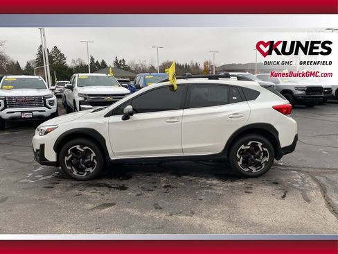 Used 2022 Subaru Crosstrek 2.5i Limited w/ Moonroof Package 2 image 10