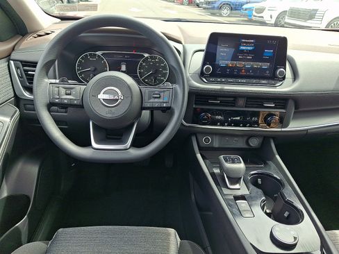 Used 2023 Nissan Rogue SV AWD/4WD image 11