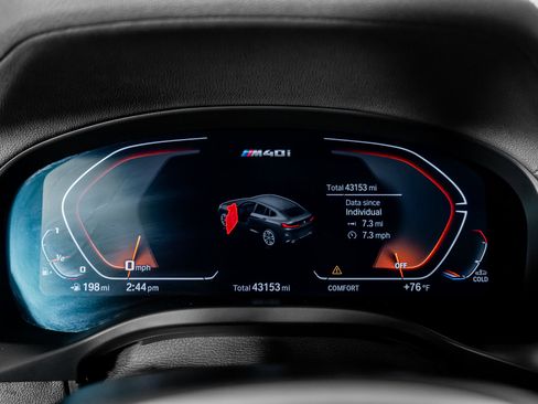 Used 2023 BMW X4 M40i image 46