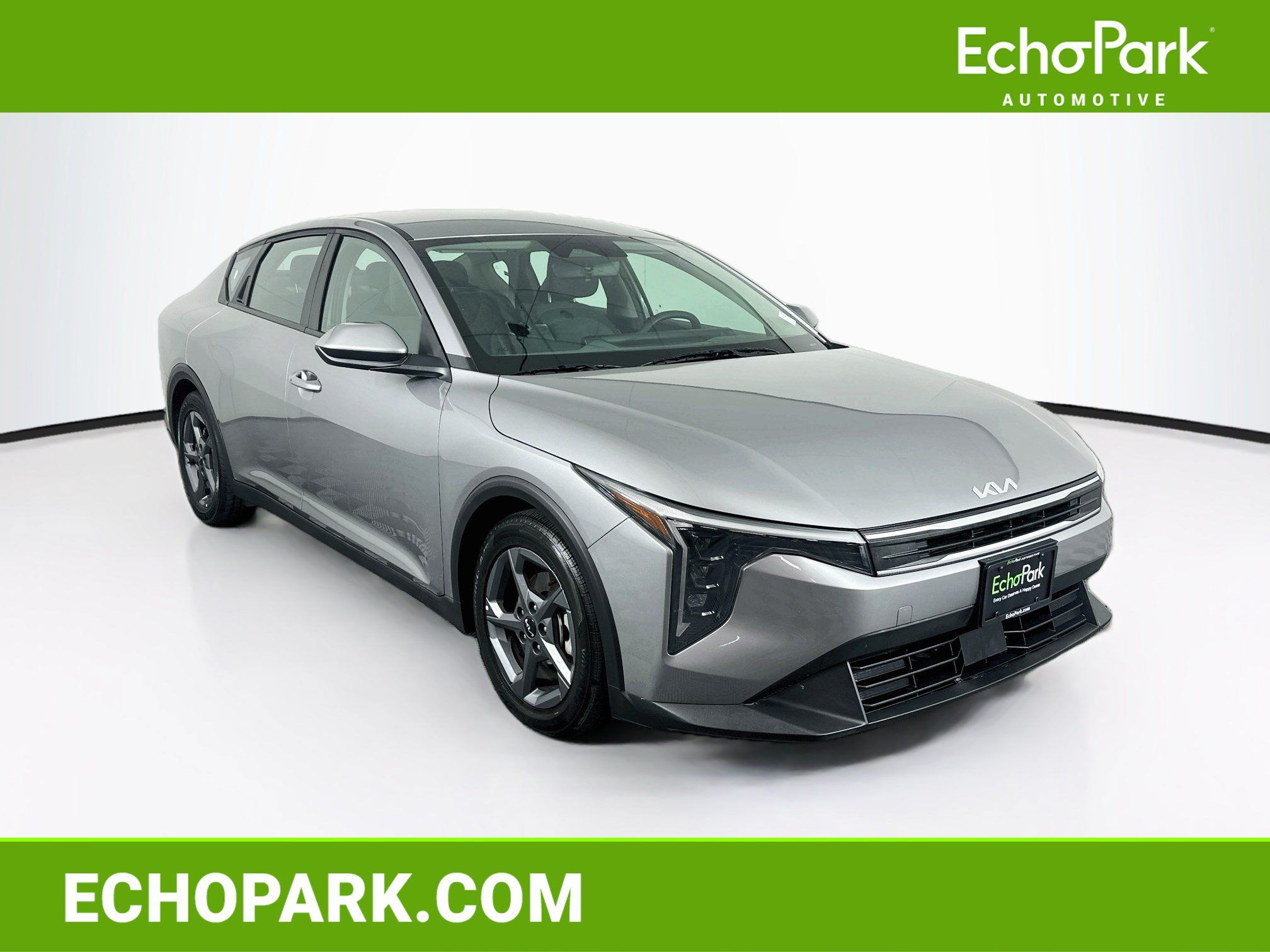 Used 2025 Kia K4 FWD image 1