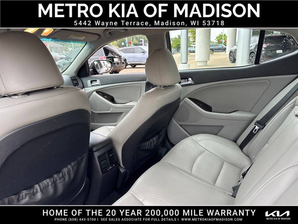 Used 2013 Kia Optima EX FWD image 29