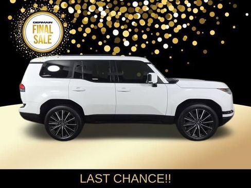 Used 2024 Lexus GX 550 image 5