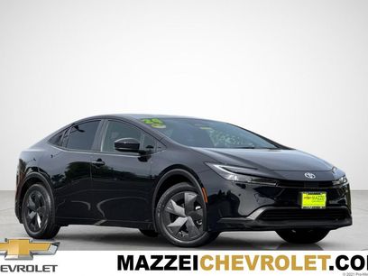 Used 2024 Toyota Prius LE