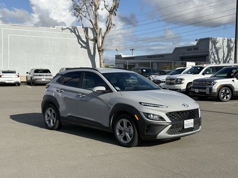 Used 2023 Hyundai Kona SEL w/ Cargo Package image 3