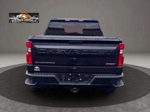 Used 2023 Chevrolet Silverado 1500 RST w/ Max Trailering Package AWD/4WD image 6