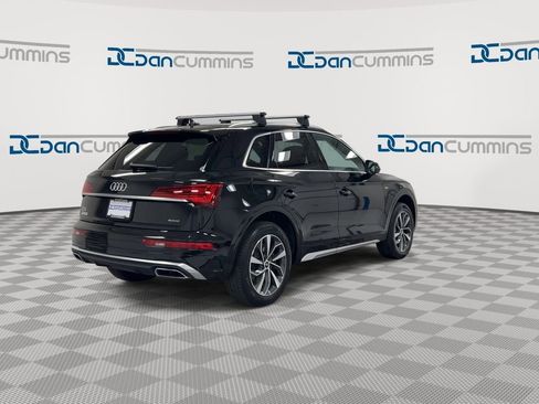 Used 2022 Audi Q5 2.0T Premium Plus w/ Premium Plus Package AWD/4WD image 8