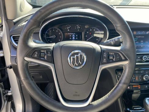 Used 2017 Buick Encore Premium w/ Experience Buick Package FWD image 21