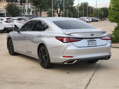 Used 2023 Lexus ES 350 F Sport image 5