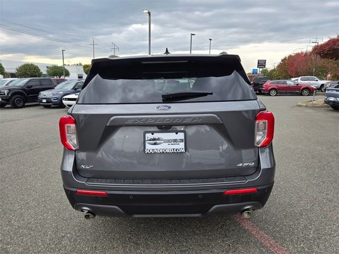 Used 2023 Ford Explorer XLT w/ Equipment Group 202A image 6