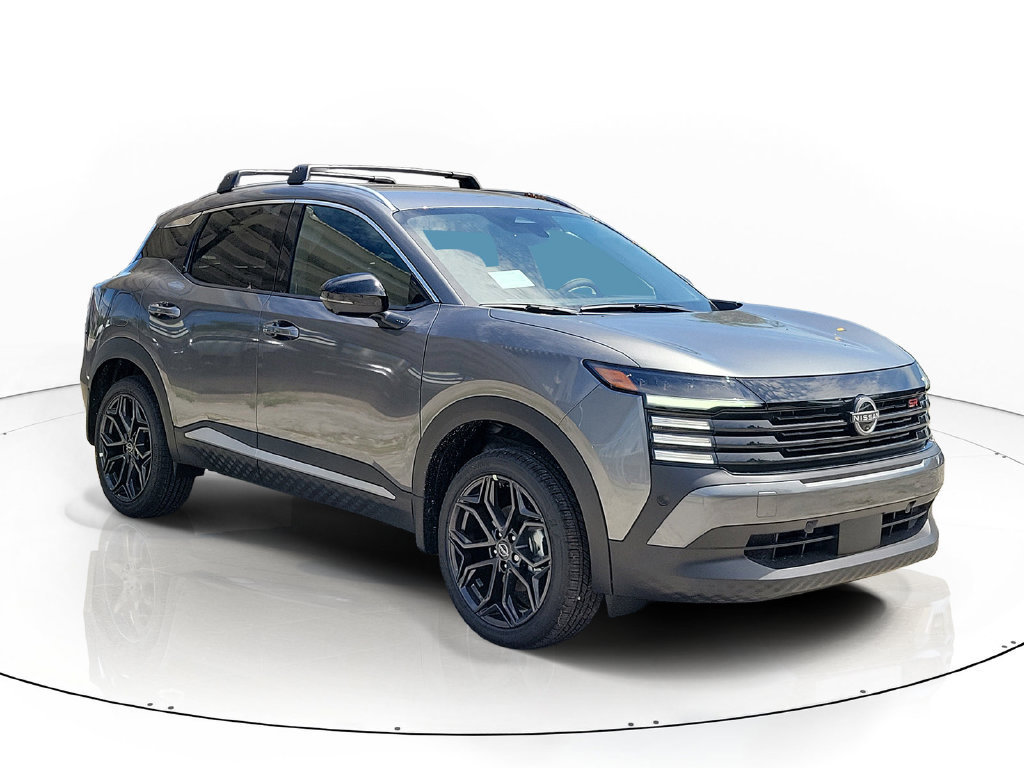 New 2027 Nissan Kicks SR FWD image 3