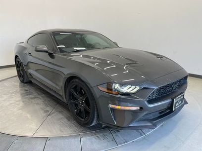 Used 2020 Ford Mustang Coupe w/ Equipment Group 101A