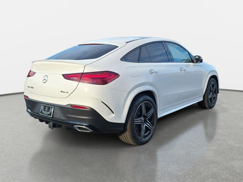 New 2026 Mercedes-Benz GLE 450 4MATIC Coupe image 5