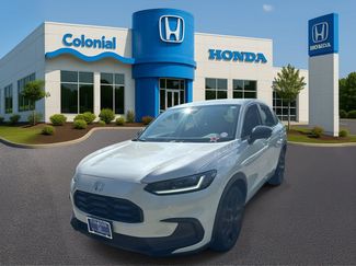 Used 2024 Honda HR-V Sport video 2