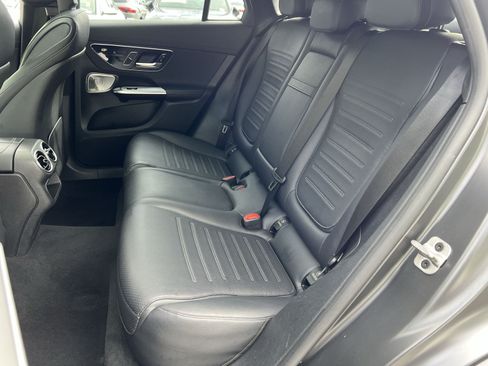 Certified 2024 Mercedes-Benz GLC 300 4MATIC w/ AMG Line image 30