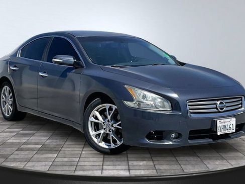 Used 2012 Nissan Maxima 3.5 SV FWD image 36