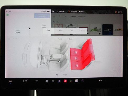 Used 2020 Tesla Model Y Long Range AWD/4WD image 34