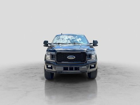 Used 2020 Ford F150 Lariat w/ Equipment Group 502A Luxury AWD/4WD image 9