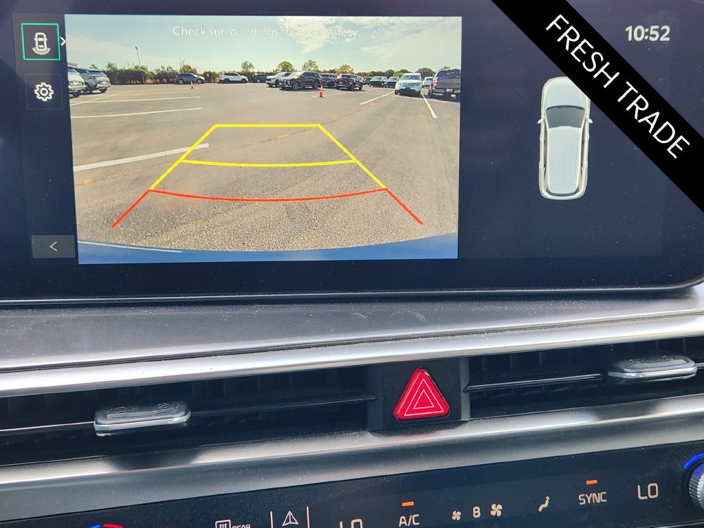 Certified 2025 Kia Sorento S w/ Panoramic Sunroof Package FWD image 17