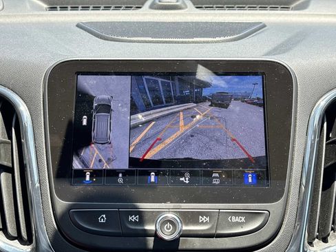 Used 2024 Chevrolet Equinox RS w/ RS Leather Package FWD image 27