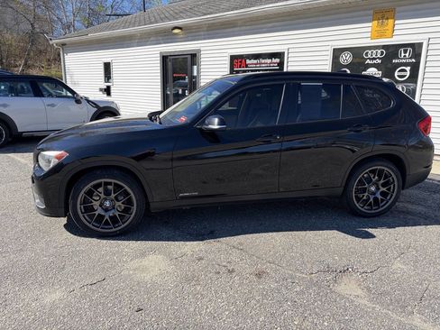 Used 2015 BMW X1 xDrive28i AWD/4WD image 3