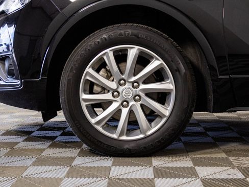 Used 2020 Buick Envision Essence AWD/4WD image 45