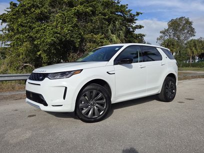 Used 2025 Land Rover Discovery Sport S