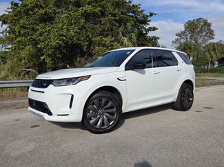 Used 2025 Land Rover Discovery Sport S video 1