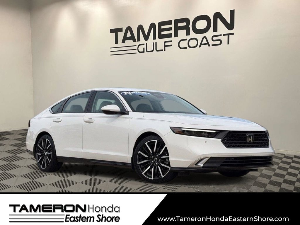 Used 2023 Honda Accord Touring image 1