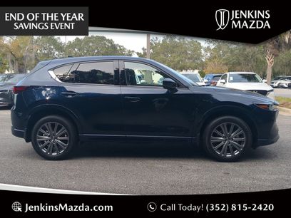 New 2025 MAZDA CX-5 Signature