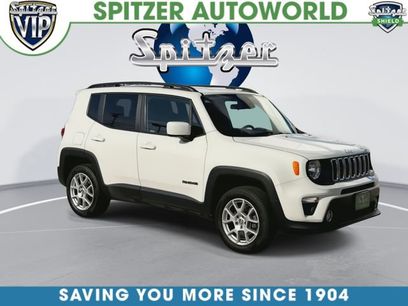 Used 2021 Jeep Renegade Latitude