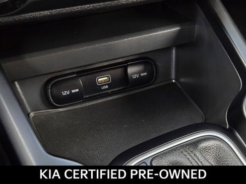 Certified 2024 Kia Soul LX FWD image 23