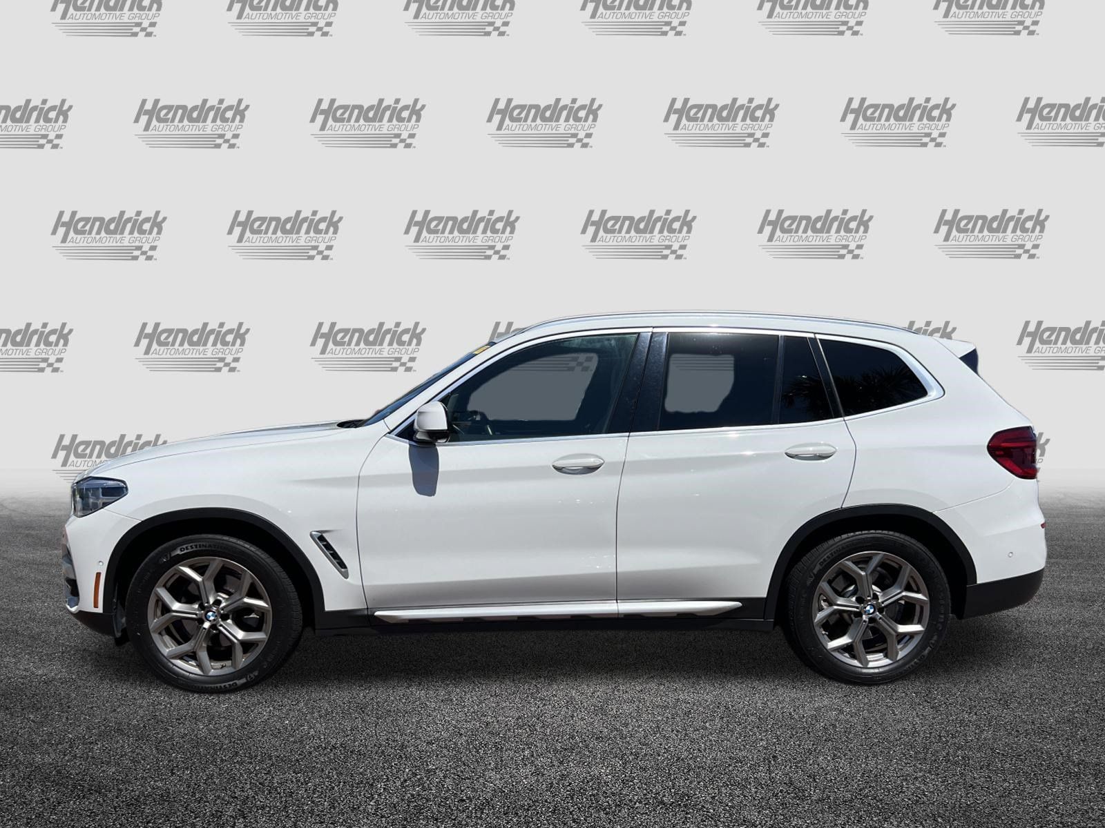 Used 2021 BMW X3 xDrive30i w/ Executive Package AWD/4WD image 7