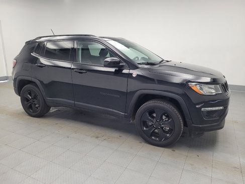 Used 2021 Jeep Compass Altitude w/ Sun and Sound Group image 11