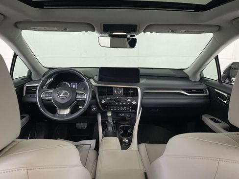 Used 2020 Lexus RX 450h AWD w/ Premium Package image 27