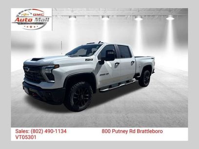 New 2026 Chevrolet Silverado 3500 LT w/ Trail Boss Package