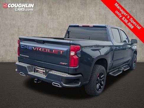 Used 2023 Chevrolet Silverado 1500 RST AWD/4WD image 8