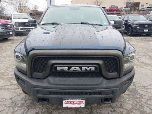 Used 2019 RAM 1500 Classic Warlock w/ Electronics Group AWD/4WD image 3
