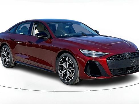 New 2026 Audi A6 Premium Plus AWD/4WD image 1