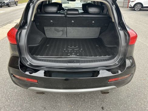 Used 2017 INFINITI QX50 AWD w/ Premium Plus Package image 20