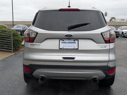 Used 2017 Ford Escape Titanium image 5
