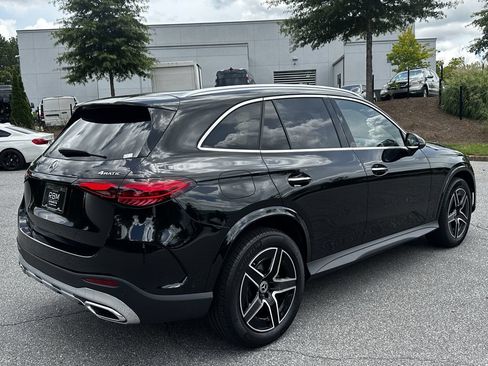 Certified 2026 Mercedes-Benz GLC 300 4MATIC image 8