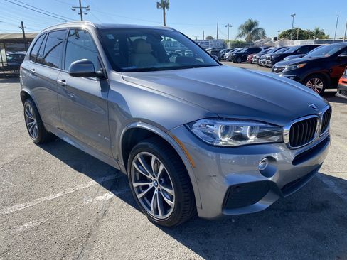 Used 2018 BMW X5 sDrive35i RWD image 7