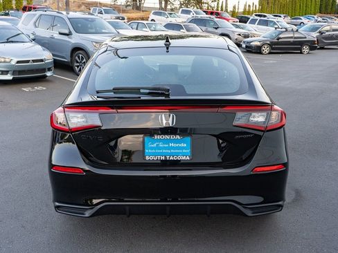 New 2026 Honda Civic Sport image 7