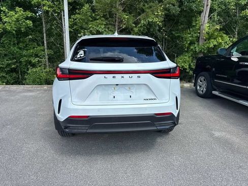 Used 2026 Lexus NX 350h FWD w/ Accessory Package (Z1) image 10