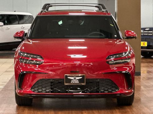 New 2026 Genesis GV60 Advance AWD/4WD image 9