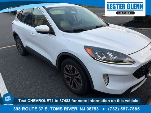 Used 2020 Ford Escape SEL AWD/4WD image 1