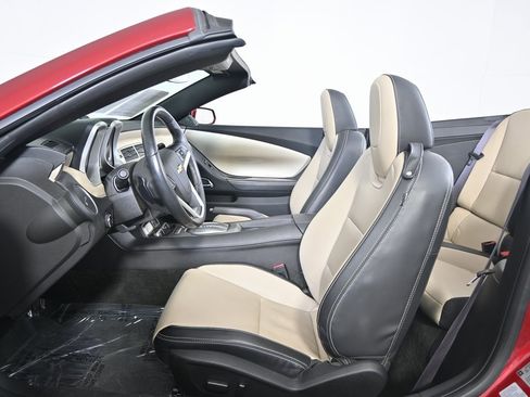 Used 2014 Chevrolet Camaro LT w/ RS Package image 22